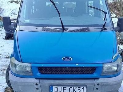 Używany 2001 Ford Transit | 6950 zł