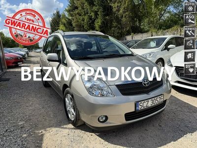 Toyota Corolla Verso