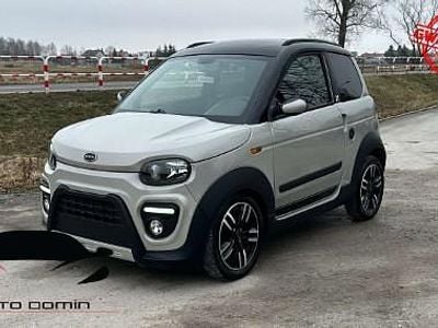 Inny kolor Używany 2021 Microcar M.Go Hatchback | 42 999 zł