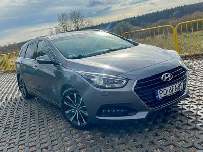 używany Hyundai i40 1.7 CRDi Auto NA SPRZEDAŻ