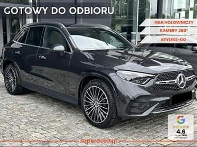 Mercedes GLC220