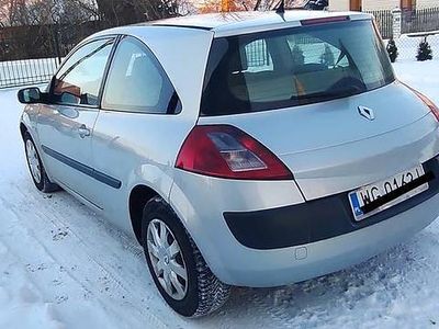 Używany 2003 Renault Mégane II | 5200 zł (Drogi)