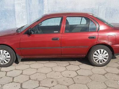 używany Toyota Corolla 1,6 sedan E10