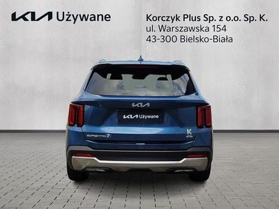 Używany Kia Sorento 215 KM (158 kW) 2024 SUV