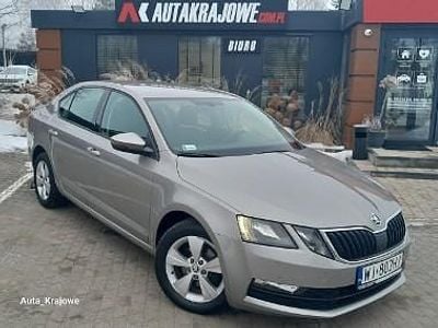 używany Skoda Octavia III 2013