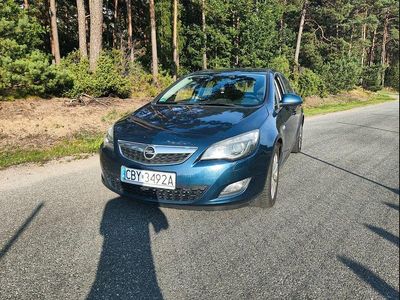 używany Opel Astra 1.4 Turbo