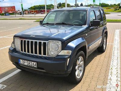Używany 2010 Jeep Cherokee Limited SUV | 30 000 zł