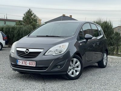 używany Opel Meriva II (2010-)