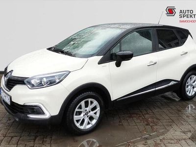 używany Renault Captur CAPTUR0.9 Energy TCe Limited