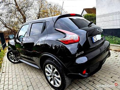 używany Nissan Juke 1.5. 2015r. Idealny.