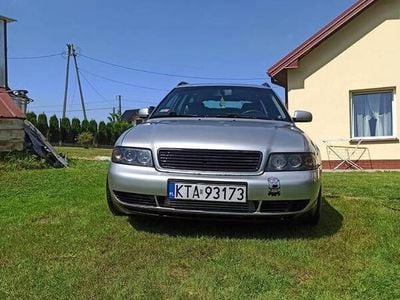 używany Audi A4 