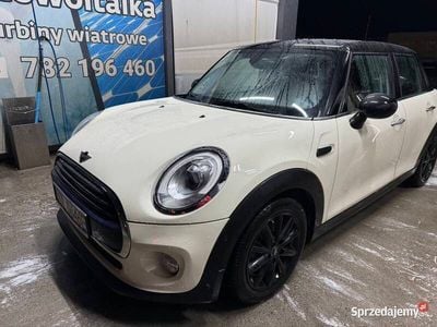 Używany Mini Cooper 2016 Biały Hatchback