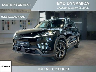 Czarny (metalik) Nowe 2025 BYD Atto 2 SUV | 134 300 zł