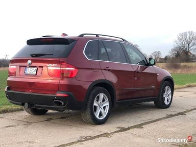 używany BMW X5 E70 2010 4.8b