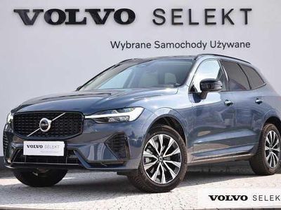 Używany Volvo XC60 197 KM (144 kW) 2024 Niebieski SUV