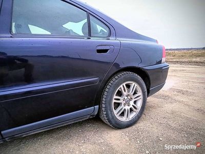 Używany Volvo S60 2006 Sedan/Limuzyna
