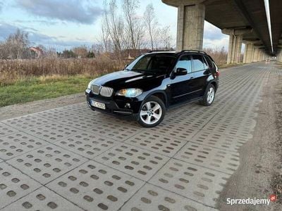 Używany 2009 BMW X5 SUV | 49 999 zł (Dość drogi)