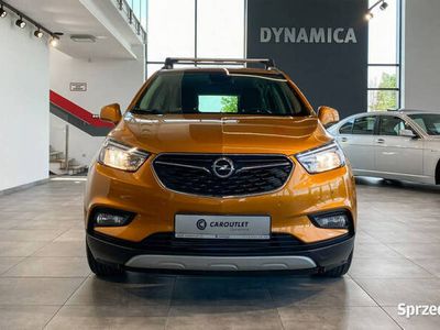 używany Opel Mokka Enjoy 1.4 Turbo 140KM M6 2018 r., salon PL, I wł, 12 m-cy gwarancji