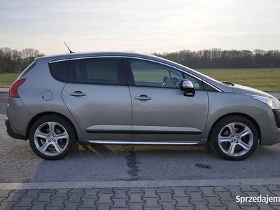 Używany Peugeot 3008 2010 Kombi