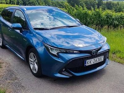 Używany 2021 Toyota Corolla | 99 000 zł (Drogi)