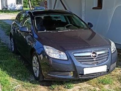 używany Opel Insignia 1.8 Benzyna