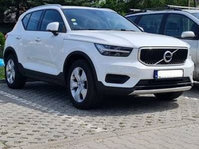Biały Używany 2020 Volvo XC40 SUV | 100 000 zł (Drogi)