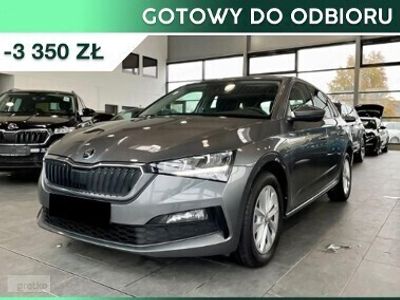 używany Skoda Scala Ambition 1.5 TSI DSG Ambition 1.5 TSI 150KM DSG