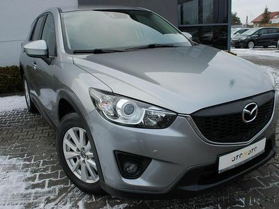 Srebrny (metalik) Używany 2012 Mazda CX-5 SUV | 28 900 zł (Uczciwa cena)