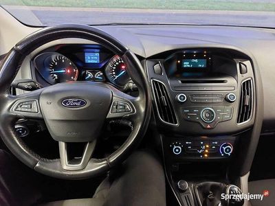 Używany Ford Focus 2016 Kombi