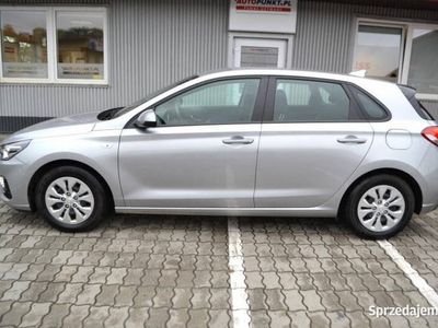 używany Hyundai i30 2022r. ! Salon PL ! F-vat 23% ! Bezwypadkowy !…