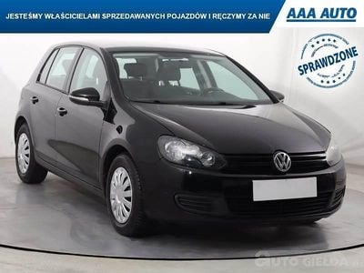 Używany VW Golf VII 2012 Czarny