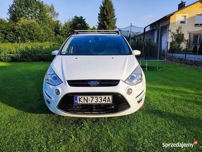 Używany Ford S-MAX S 2014 Minivan