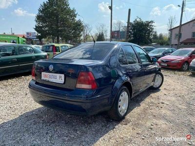 używany VW Bora 1.9 Diesel/Automat/OC na rok