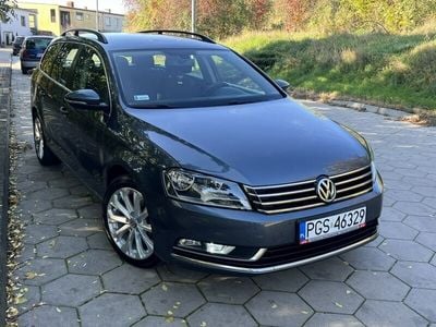 VW Passat