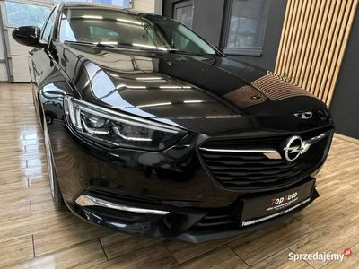 używany Opel Insignia 1.5dm 165KM 2017r. 87 000km