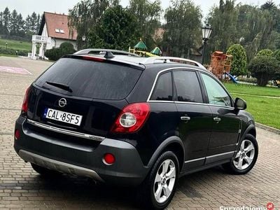 Opel Antara