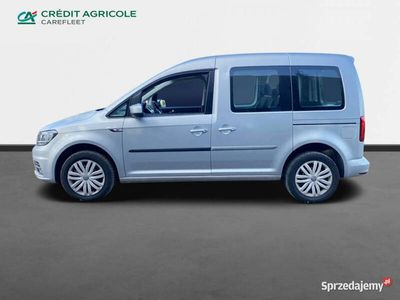 używany VW Caddy Caddy Osobowy2.0 TDI Trendline Kombi. DW5…