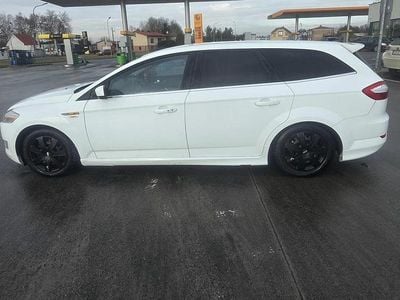 Używany Ford Mondeo ST-Line 2009 Biały Kombi