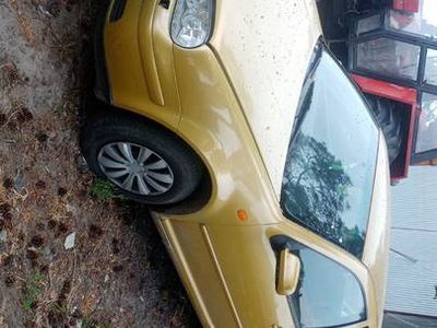 VW Golf IV