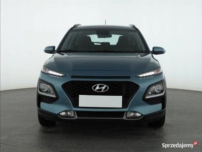 Używany Hyundai Kona 120 KM (88 kW) 2018 Niebieski SUV