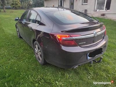 Używany Opel Insignia 170 KM (125 kW) 2016