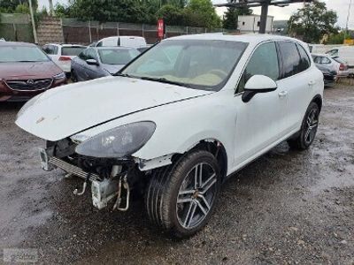 Biały Używany 2012 Porsche Cayenne SUV | 33 900 zł
