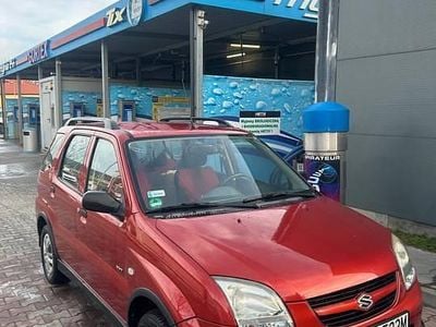 Używany Suzuki Ignis 2006 Hatchback