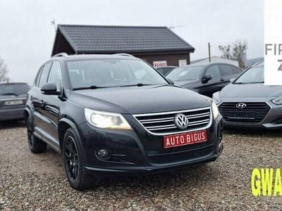 VW Tiguan