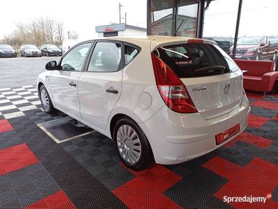 używany Hyundai i30 1.6 Diesel 2010 r. 6 Biegów Stan BDB Zadbany