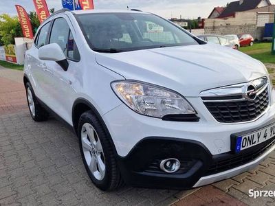 używany Opel Mokka 