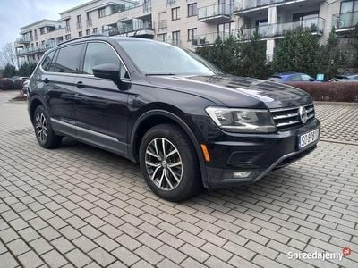 używany VW Tiguan Allspace 2.0 Tsi 2018r Panorama BDB stan