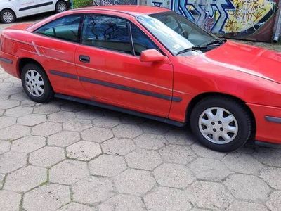 używany Opel Calibra 2.0 8V 1993 rok