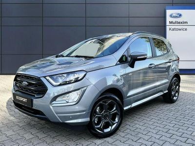 używany Ford Ecosport II ST-Line 1.0 Ecoboost 125KM