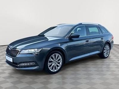 używany Skoda Superb III Style 4x4 DSG / Canton Wentylowane fotele ACC Kamera L